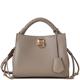 Mulberry Small Iris Cashmere Taupe 